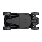 BRP Can-Am Maverick X3 HMWPE RS Models Front A-Arm & Trailing Arm Protector