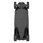 Can-Am Maverick X3 HMWPE RS Models Front A-Arm & Trailing Arm Protector