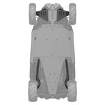 Can-Am Maverick X3 HMWPE RS Models Front A-Arm & Trailing Arm Protector