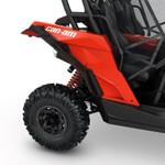 Can-Am Super Extended Fender Flares
