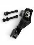 Elektric Offroad '26+ Kawasaki Teryx H2 Anodized Black Tow Point