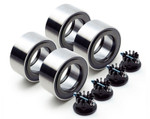 Sandcraft '20+ Polaris RZR Set of 4 Double Row Tapered Wheel Bearing