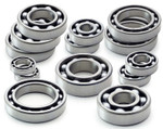 Sandcraft Polaris Transmission Bearing & Seal Combo