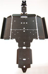 Trail Armor '13-'18 Arctic Cat Wildcat 1000/Wildcat X Full Skid Plates w/ Nerfs Slider