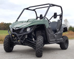 Trail Armor 2016-2018 Yamaha Wolverine R-Spec Full Skids with Slider Nerfs