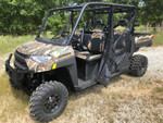 Trail Armor 2019-2020 Polaris Ranger 1000 Crew | XP 1000 Crew Full Skids