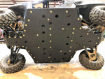Trail Armor 2020 Polaris Ranger 1000 Full Skids