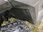 Trail Armor 2020 Polaris Ranger 1000 Full Skids