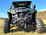 Trail Armor 2021-2026 Yamaha Wolverine RMAX 4 iMpact A-Arm Guards