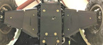 Trail Armor 2021-2026 Yamaha Wolverine RMAX 4 iMpact A-Arm Guards
