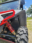 Trail Armor 2024-2026 Polaris RZR XP 1000 | XP S 1000 Mud Flap Fender Extensions