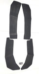 Trail Armor '25 Polaris RZR Pro S Mud Flap Fender Extensions