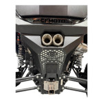 AJK Offroad - CFMOTO Zforce Z-10 Exhaust Cover