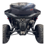 AJK Offroad - CFMOTO Zforce Z-10 Exhaust Cover