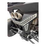 AJK Offroad - CFMOTO Zforce Z-10 Exhaust Cover Accents