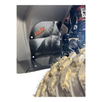 AJK Offroad - CFMOTO Zforce Z-10 Front Inner Fender Guards