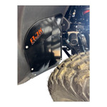 AJK Offroad - CFMOTO Zforce Z-10 Front Inner Fender Guards