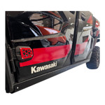 AJK Kawasaki Ridge Rock Sliders