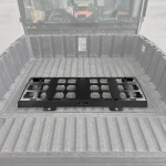 AJK Polaris Ranger XP 1000 Rear Packout Mount
