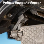 UTV TEK ClearView Sun Visor