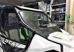 Bent Metal Offroad 2012-2018 Arctic Cat Wildcat X (1000) Vented Windshield