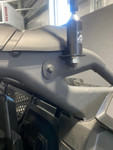Bent Metal Offroad Can-am Maverick R Whip/Flag Mounts