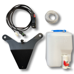 Bent Metal Offroad - Can-Am X3 Windshield Washer Fluid Spray Kit
