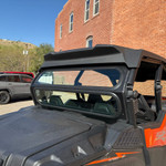 Bent Metal Offroad 2023-2026 CFMoto ZForce Sport & Trail Rear Glass Windshield
