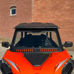 Bent Metal Offroad 2023-2026 CFMoto ZForce Sport | Trail Vented Glass Windshield