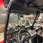 Bent Metal Offroad 2014-2026 Honda Pioneer 700 Vented Glass Windshield