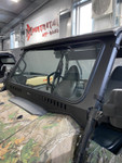 Bent Metal Offroad - Kawasaki Teryx (2016-2025) Vented Glass Windshield