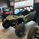 Bent Metal Offroad - Polaris RZR Pro XP/Pro S (2025+) Vented Glass Windshield