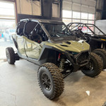 Bent Metal Offroad 2025-2026 Polaris RZR Pro S | Pro XP Vented Glass Windshield