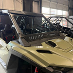 Bent Metal Offroad 2025-2026 Polaris RZR Pro S | Pro XP Vented Glass Windshield