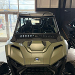 Bent Metal Offroad 2025-2026 Polaris RZR Pro S | Pro XP Vented Glass Windshield