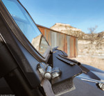 Bent Metal Offroad Polaris RZR Turbo S Vented Glass Windshield