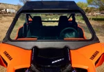 Bent Metal Offroad 2016-2018 Yamaha YXZ Glass Windshield