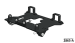 Eagle Plow - Arctic Cat Prowler 500 Front-Mount Straight Blade Complete Snow Plow Kit