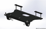 Eagle Plow - Arctic Cat Prowler 700 Front-Mount Straight Blade Complete Snow Plow Kit