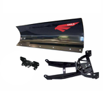 Eagle Plow - Arctic Cat Prowler Pro Front-Mount Straight Blade Complete Snow Plow Kit