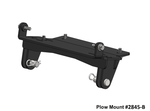 Eagle Plow - Honda Pioneer Straight Blade Front-Mount Complete Snow Plow Kit