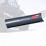 Eagle Plow - John Deere Gator RSX 850/860 Straight Blade Front-Mount Complete Snow Plow Kit