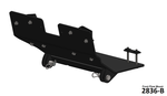 Eagle Plow - Yamaha Viking Straight Blade Front-Mount Complete Snow Plow Kit