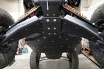 Factory UTV - Polaris RZR XP 1000 / 4 XP 1000 UHMW A-Arm Guards
