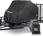 Kemimoto - 4-Seater Trailerable Cover (148"L x 69"W x 71"H)