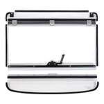 Kemimoto - Can-Am Commander 3-in-1 Flip Windshield