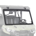Kemimoto - Can-Am Commander/Maverick Sport/Trail Vented Full Windshield