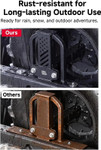 Kemimoto - CFMOTO Uforce 1000/XL/U10 Pro Spare Tire Mount