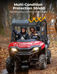 Kemimoto - Honda Pioneer 700|700-4 Top Hard Roof