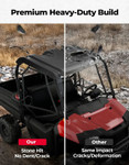 Kemimoto - Honda Pioneer 700|700-4 Top Hard Roof